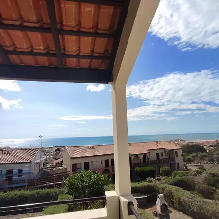Avec Piscine Commune - St Pierre La 2rh121 Saint-Pierre-la-Mer (Aude)